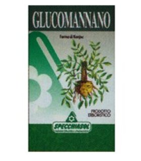 GLUCOMANNANO 80 Capsule SPECCH.