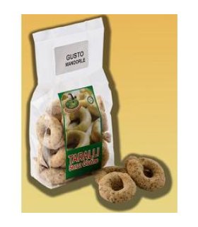 ALIM.2000 Taralli Mand. 75g