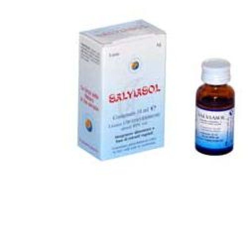 SALVIASOL LIQUIDO 10ML SALVIASOL LIQUIDO 10ML