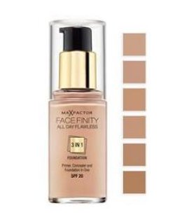 MAX FACTOR F/T FACEFINITY 3IN1 80