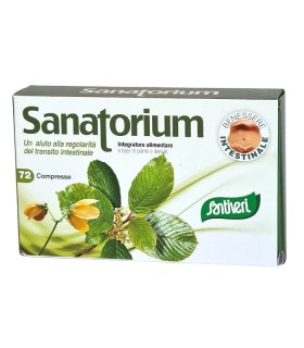 SANATORIUM 41g 72 Compresse      STV