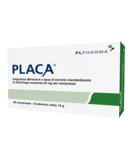 PLACA40 30 Compresse