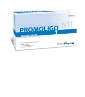 PROMOLIGO  1 Bismuto 20f.2ml