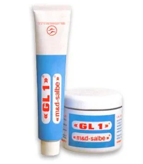 GL1 M&D Salbe 500ml