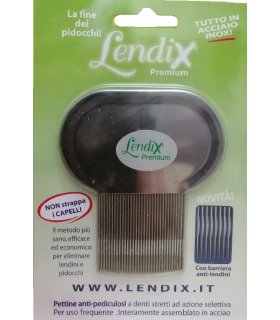 LENDIX Pett.Pre A-Pidocchi