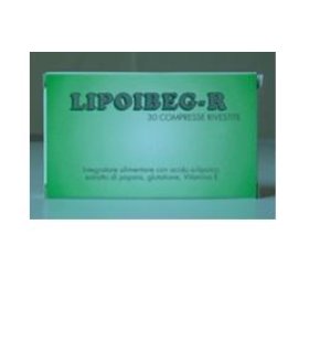 LIPOIBEG-R 30 Compresse