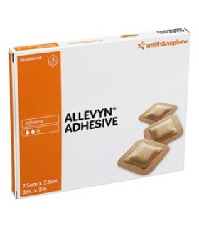 ALLEVYN ADH cm 7,5x7,5 3pz