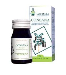 CONSANA 80CPR 300MG
