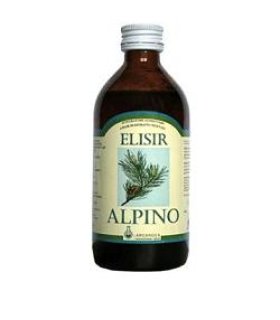 ELISIR ALPINO 200ml ACN
