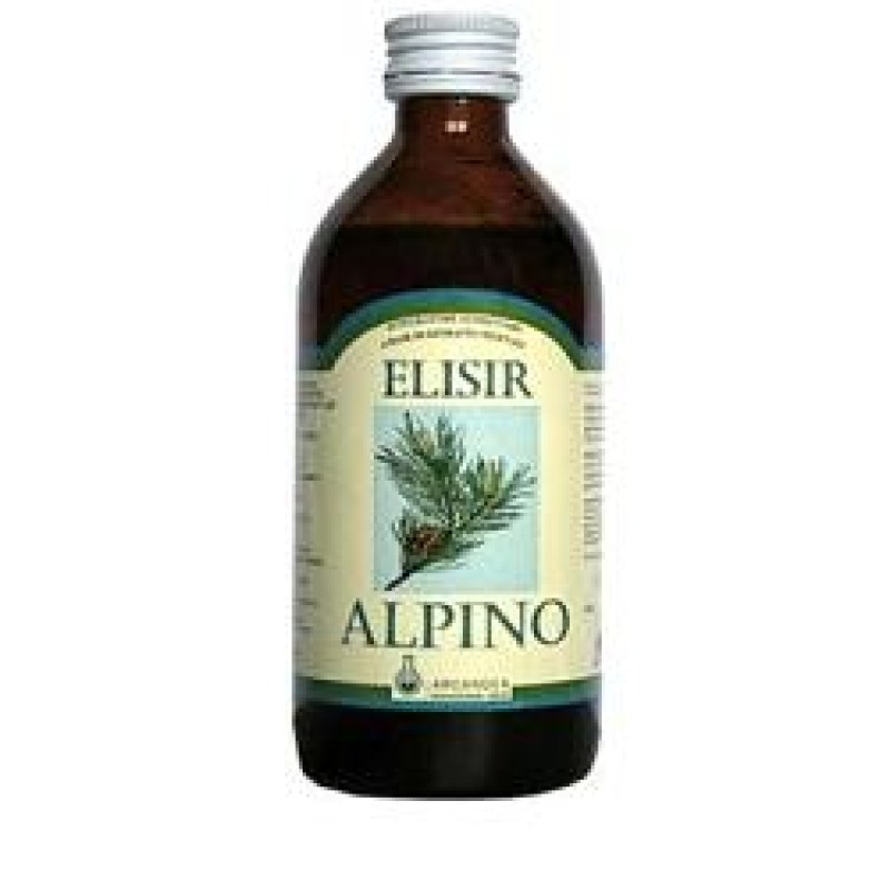 ELISIR ALPINO 200ml ACN ELISIR ALPINO 200ml ACN