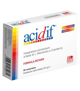 ACIDIF 30 Compresse