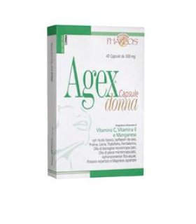 PHARCOS AGEX Donna Int.40 Capsule