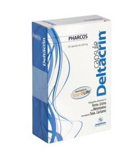 Deltacrin Pharcos 60 Capsule 550 mg