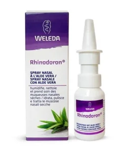 WELEDA Rhinodoron Spray Nasale