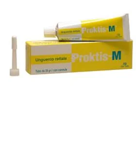 PROKTIS-M Ung.Rett.30g