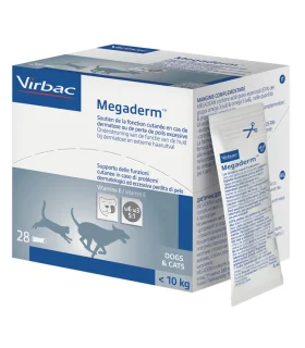 MEGADERM Suppl.Cani 8ml(>10Kg)