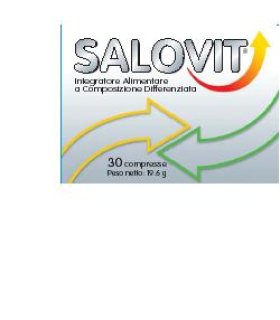 SALOVIT 15+15 Compresse