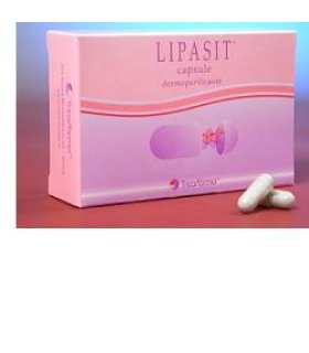 LIPASIT 500mg 36 Capsule