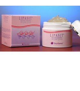 LIPASIT Maschera Grasse 50ml