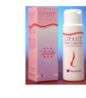 LIPASIT Sap Liquido 200 ml