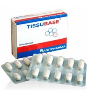 TISSUBASE 30 Compresse