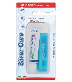 SILVER CARE TRAVEL KIT SPAZ+DENT20