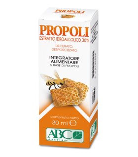 PROPOLI Estr.Alc.30% 30ml ABT