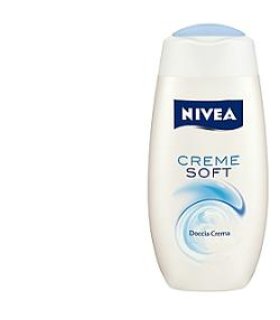 NIVEA D/S CREME SOFT 250 ML