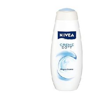 NIVEA B/S CREMA SOFT 750 ML