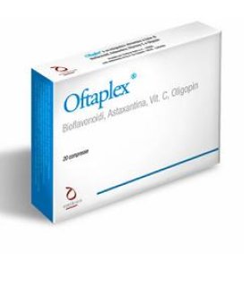 OFTAPLEX 20 Compresse