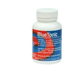 BLUE TONIC 90 Capsule Veg.
