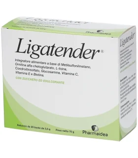 LIGATENDER 20 Buste 3,5g
