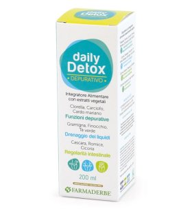 DAILY DETOX 200ML