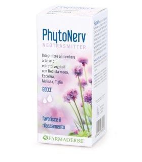 PHYTO NERV LIQ GTT 100ML