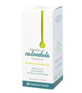 FARMADERBE OLIO CALENDULA100ML