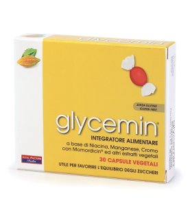 GLYCEMIN 30 Cps
