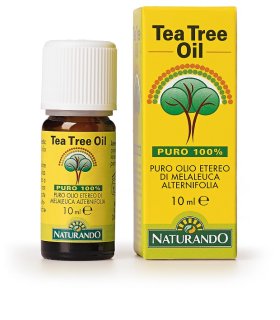 TEA TREE Oil Puro 100% 10mlNTD
