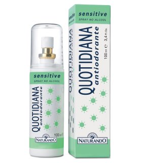 QUOTIDIANA A-Odore Spray Sens.