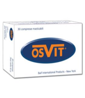 OSVIT 30 Compresse