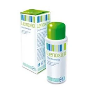 LENOXIOL Olio Shampoo 200ml