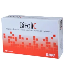 BIFOLIC 30 Capsule 10,5g