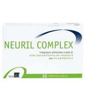 NEURIL COMPLEX 850mg 30 Compresse