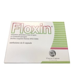 FLOXIN 8 Capsule