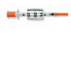 SIR.INS.0,3ml 31g 8mm 30pz PIC