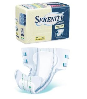 SERENITY Pann.Mut.Super XL15pz