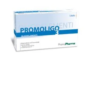 PROMOLIGO  3 Co 20f.2ml