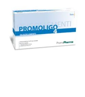 PROMOLIGO  4 Fe 20f.2ml