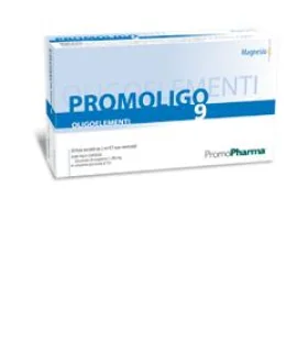 PROMOLIGO  9 Mg 20f.2ml