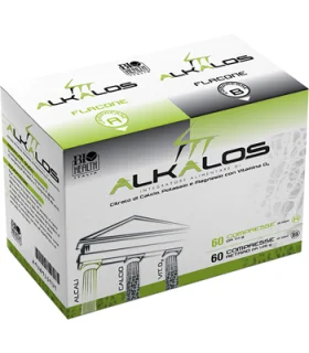 ALKALOS 2fl.60 Compresse