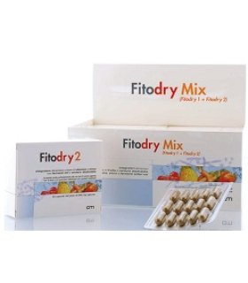 FITODRY 2 Int.Alim.60 Capsule OTI